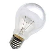 картинка Лампа 60 Вт 230В Е-27 (100шт)