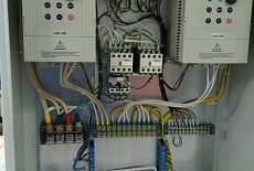 Производство электрощитового оборудования