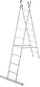 картинка Лестница двухсекционная VIRA Rus 2х8(600208)